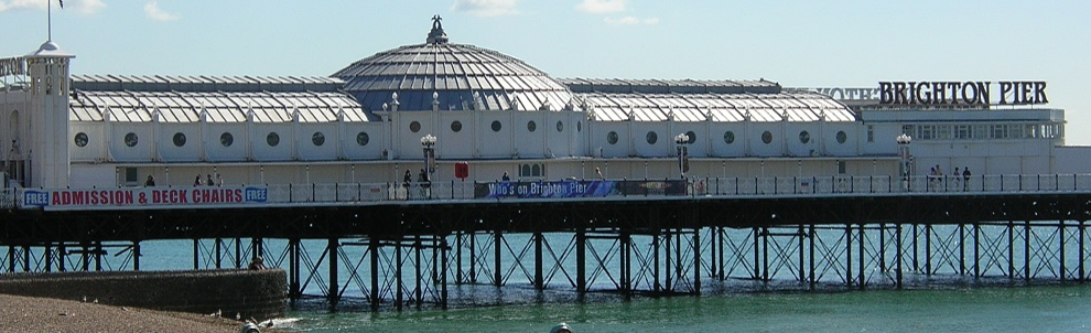 Brighton Pier